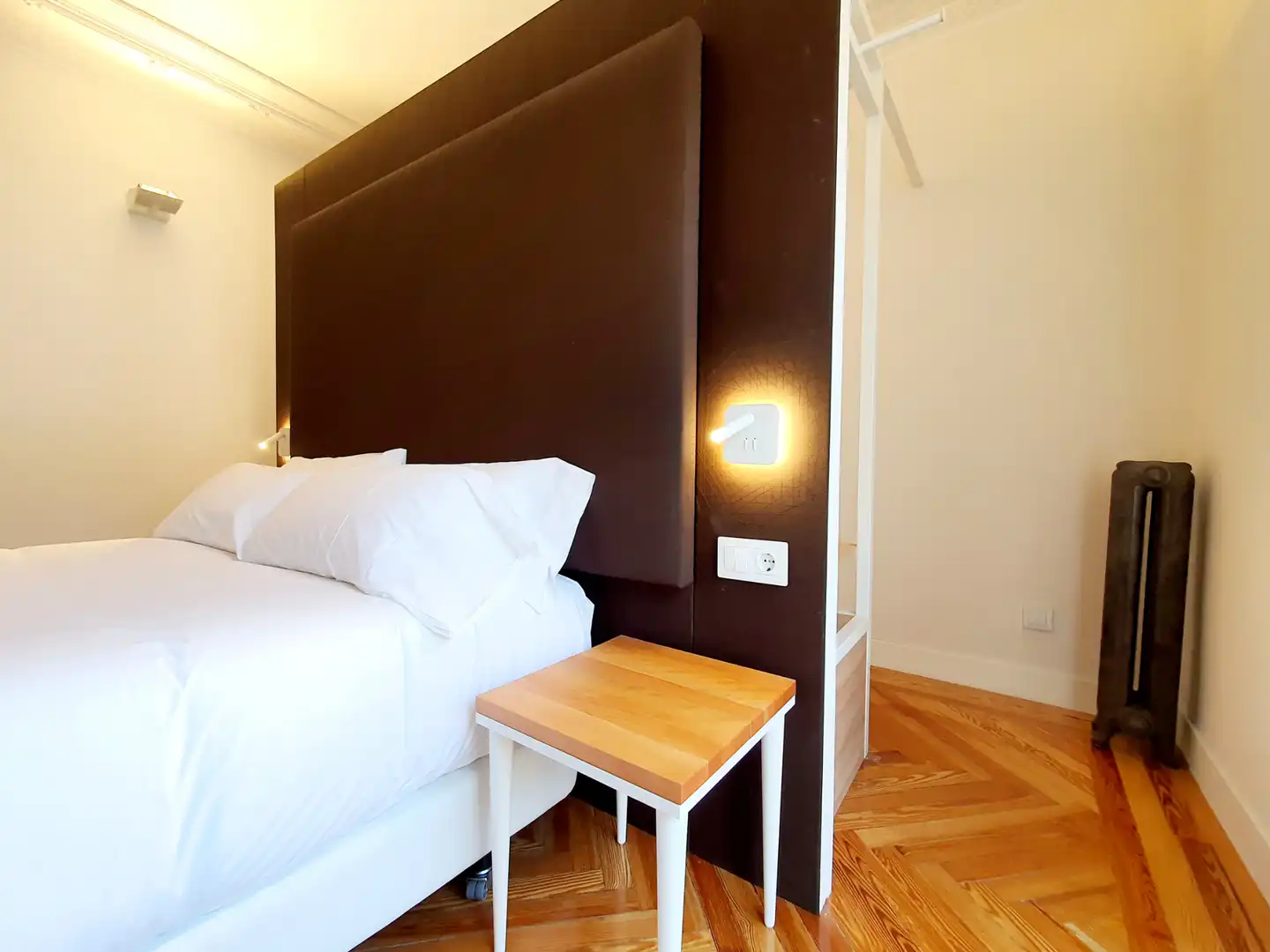 Apartament de lloguer a Calle del Ángel, 13, Palacio