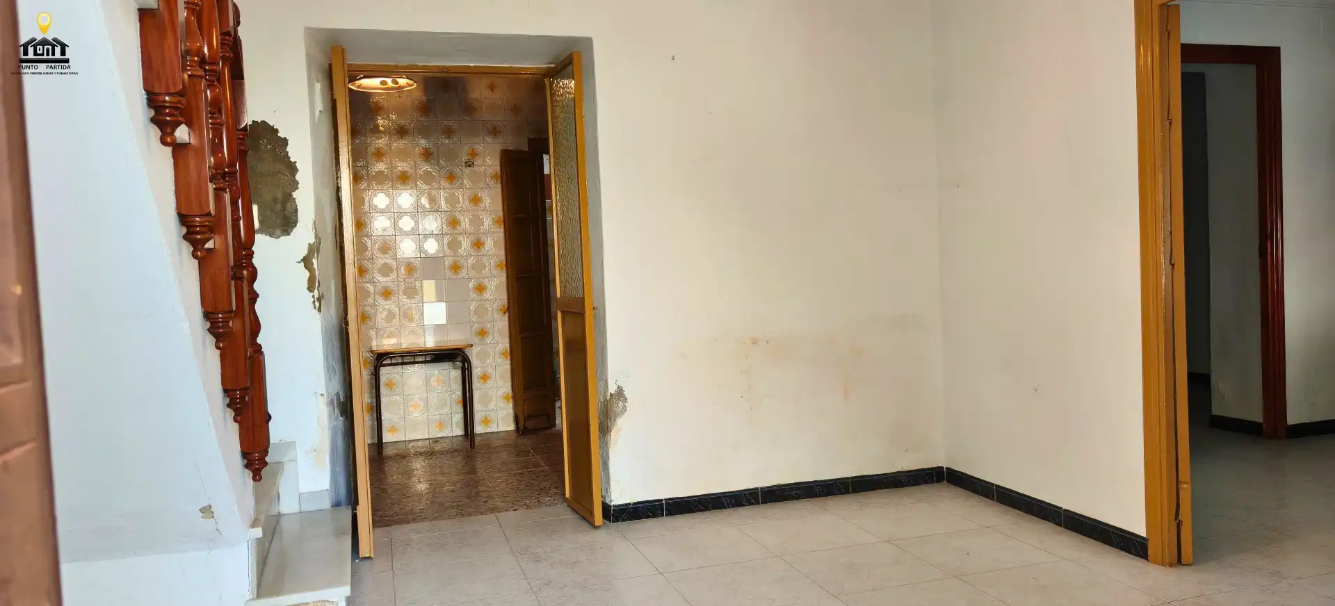 Casa amb terrassa en venda a Calle Salvador Allende 17, imagen 3
