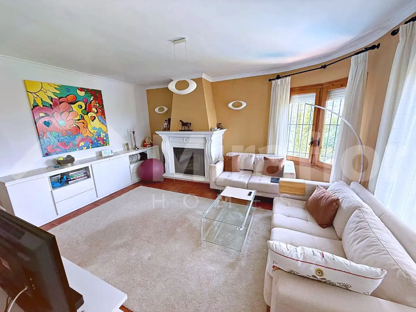 Chalet con terraza en venta en Pego, imagen 8