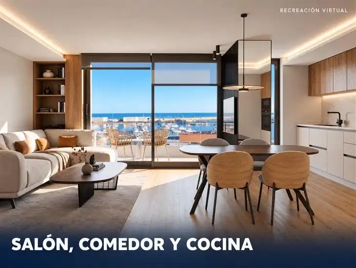 Appartamento con ascensore in vendita a Avenida MARQUES DE BENICARLO, imagen 3