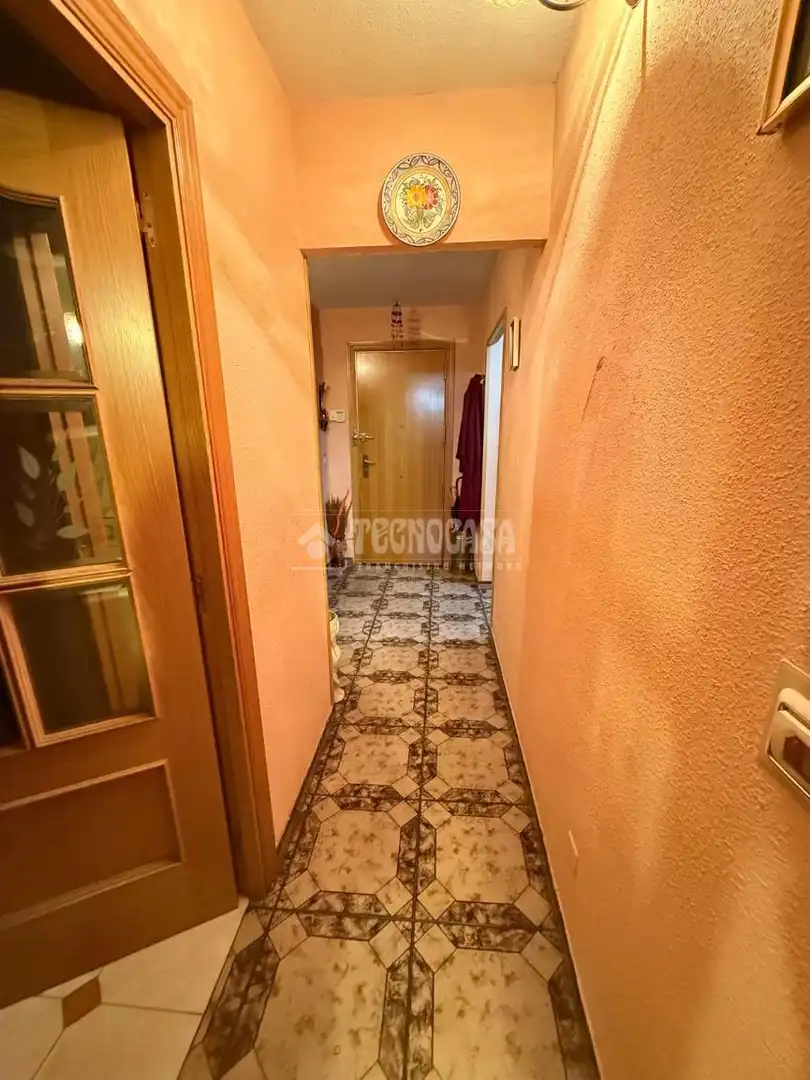Piso en venta en Madrid con Calefacción