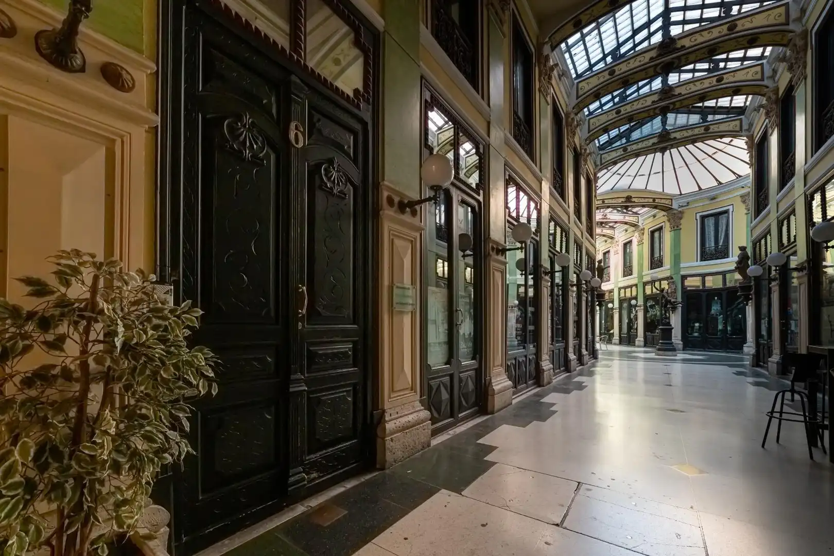 Wohnung zum Verkauf in Valladolid mit Heizung