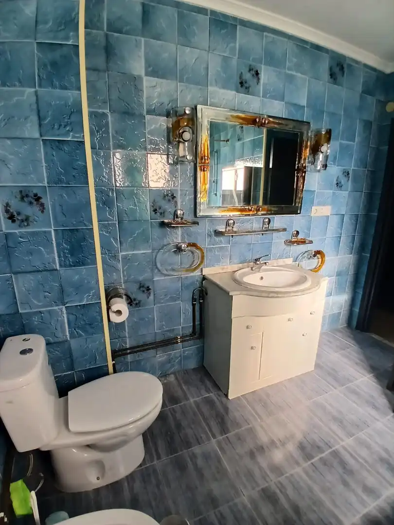 Baño de Piso en venta en Málaga