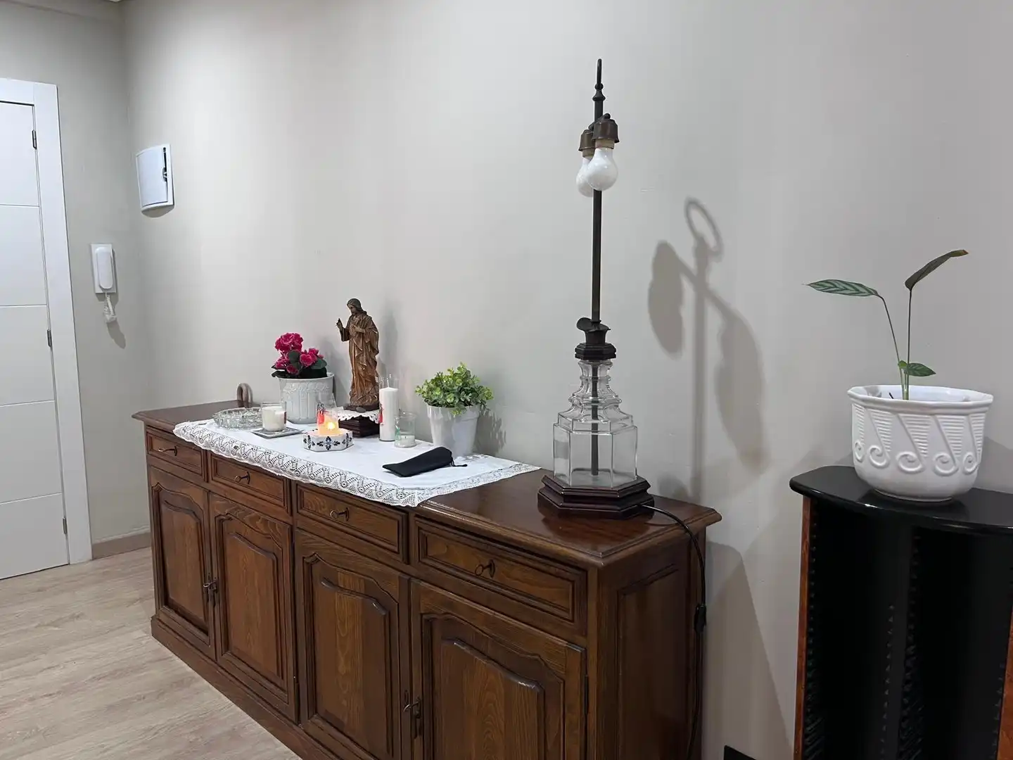 Piso en venta en Elche / Elx con Aire acondicionado, Trastero y Amueblado