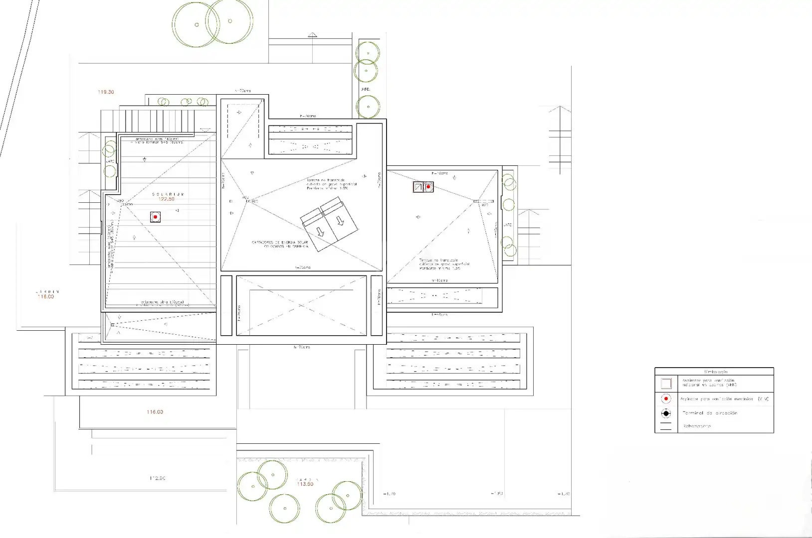 Villa avec terrasse à vendre à La Granadella  - Costa Nova, imagen 23