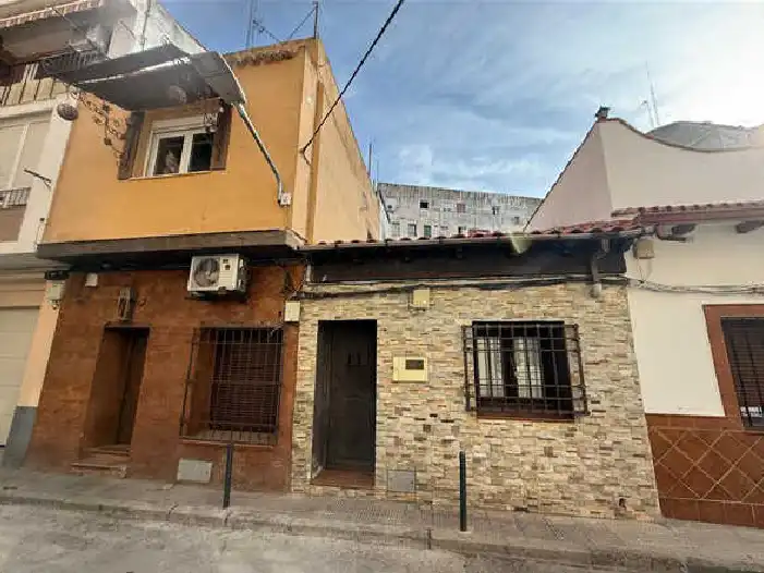 Vista exterior de Casa o chalet en venta en Talavera de la Reina