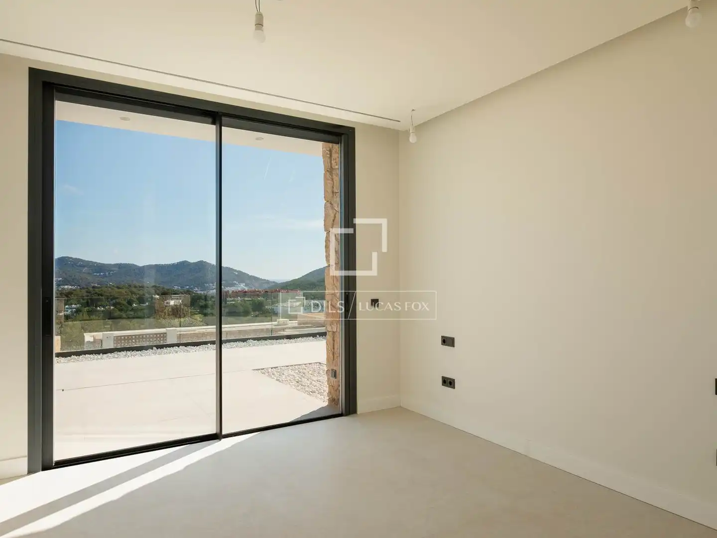 Terraza de Casa o chalet en venta en Santa Eulària des Riu con Aire acondicionado, Jardín privado y Terraza