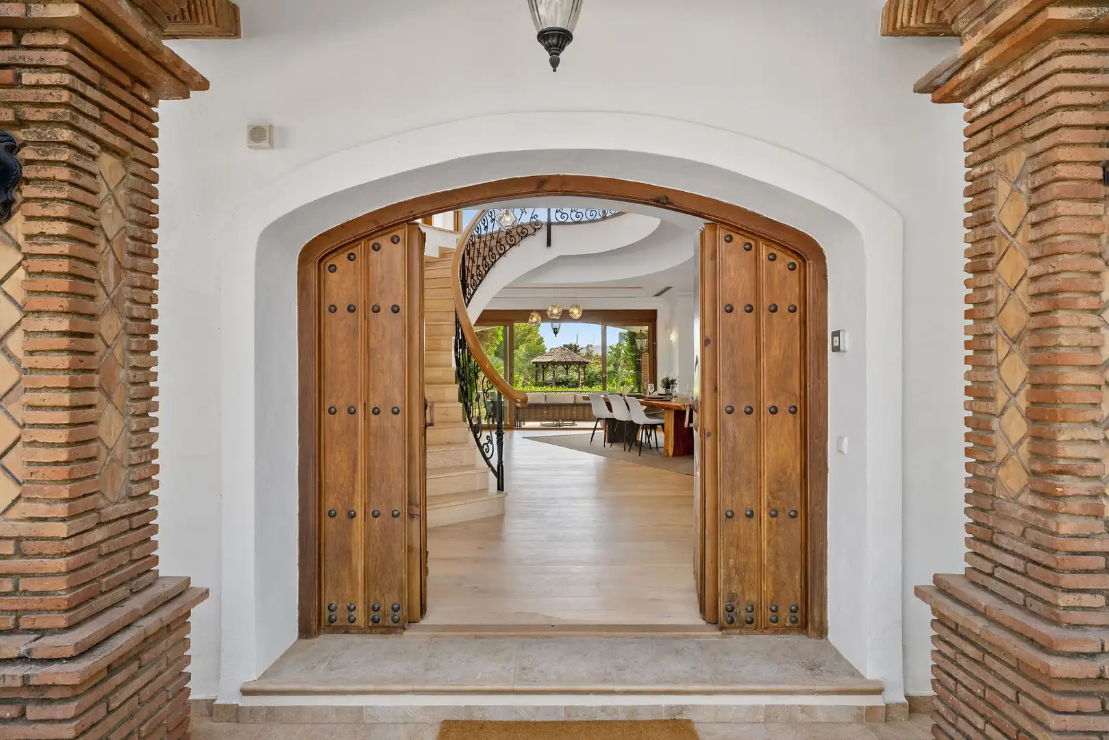 House with pool for sale in Estepona Pueblo, imagen 42