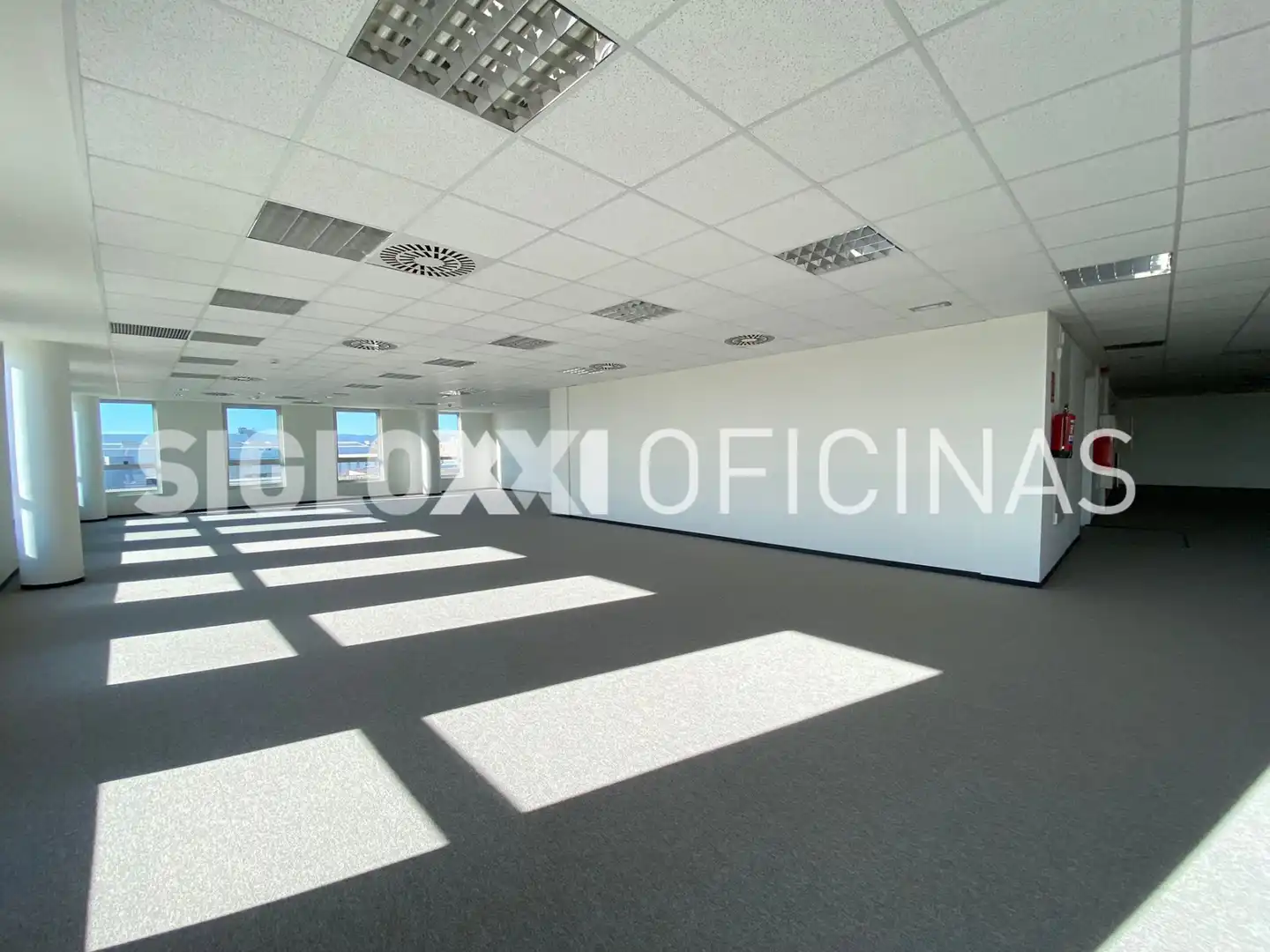 Oficina de lloguer a DE LA METAL.LURGIA, imagen 15