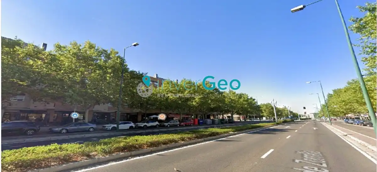 Exterior view of Office for sale in Valladolid  with Air Conditioner