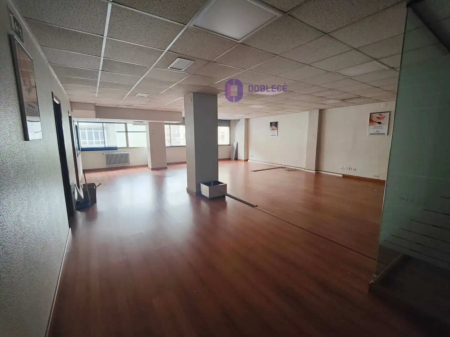 Oficina amb ascensor en venda a Rúa de García Barbón, imagen 13