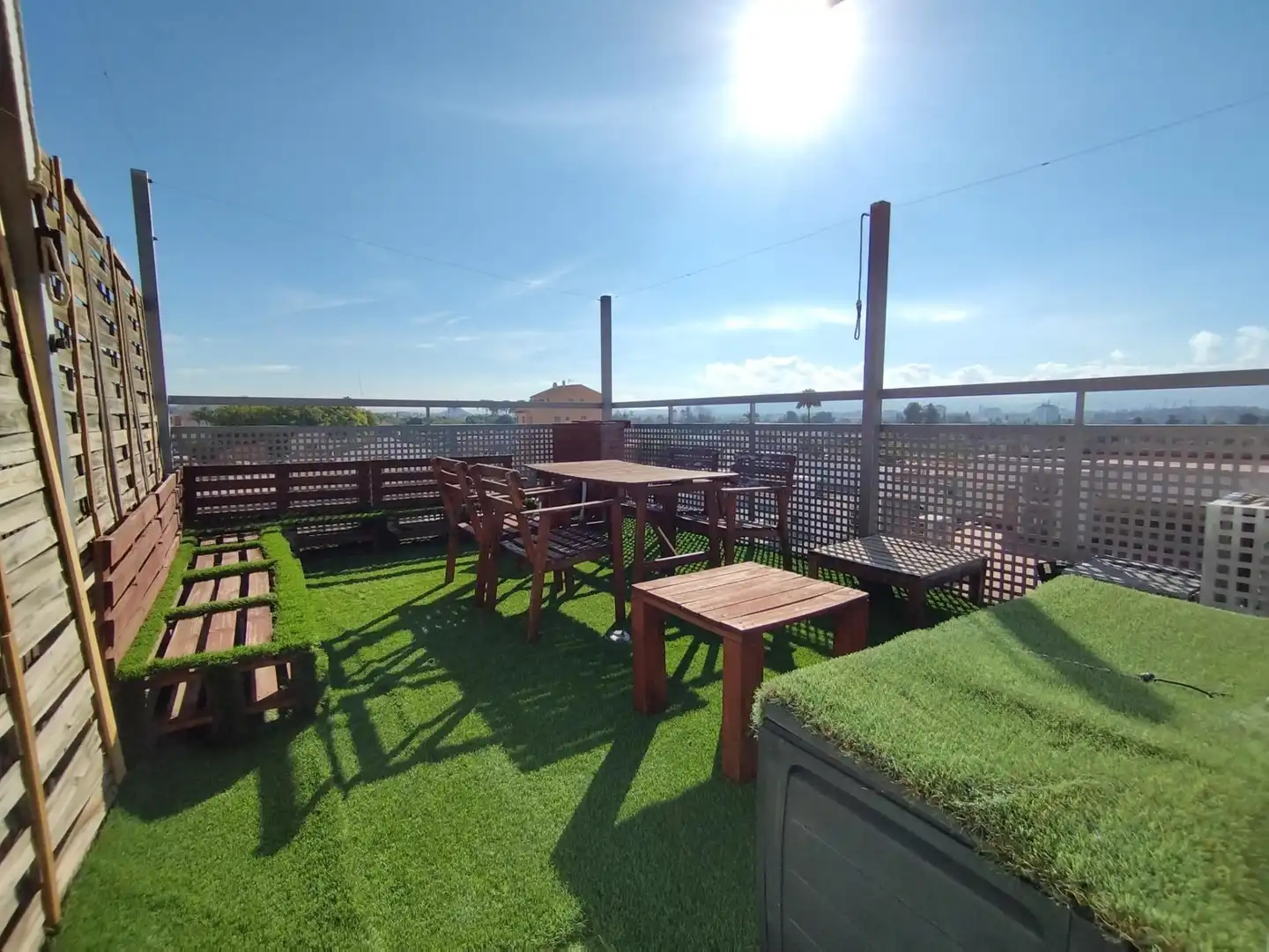 Reihenhaus mit Terrasse zur Miete in Pedanías Norte, imagen 70