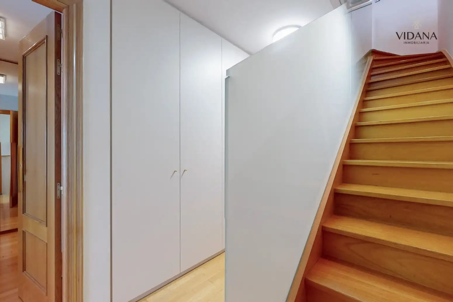 Ático en venta en  Pamplona / Iruña con Calefacción, Jardín privado y Parquet