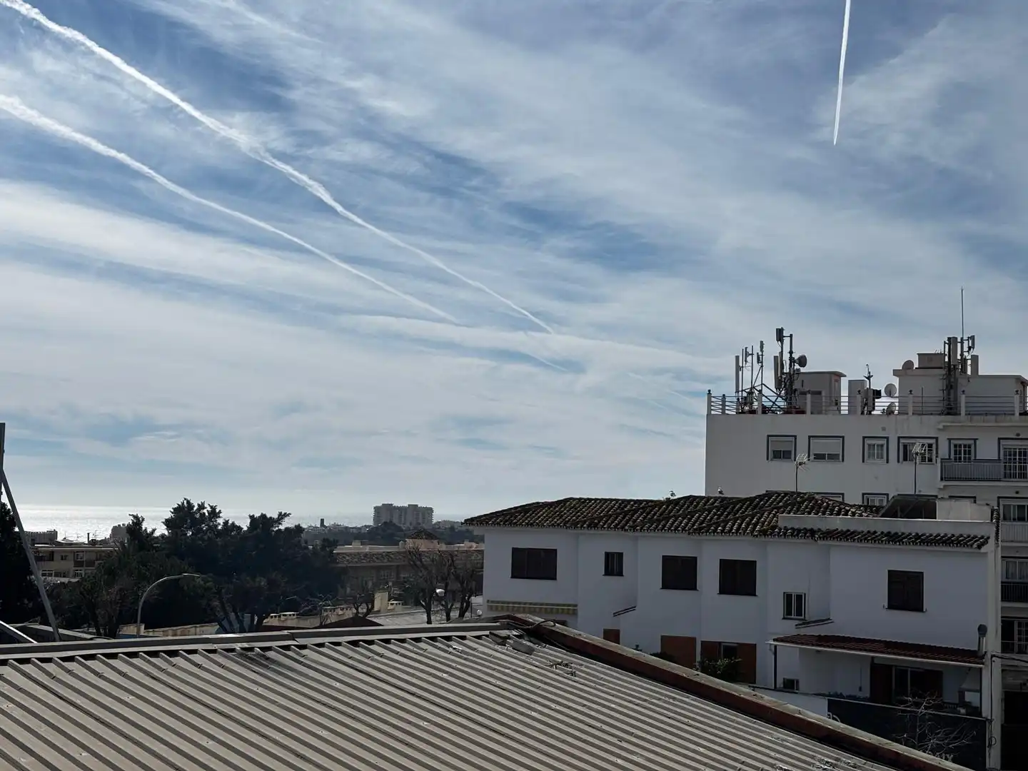 Exterior view of Study for sale in Benalmádena  with Terrace
