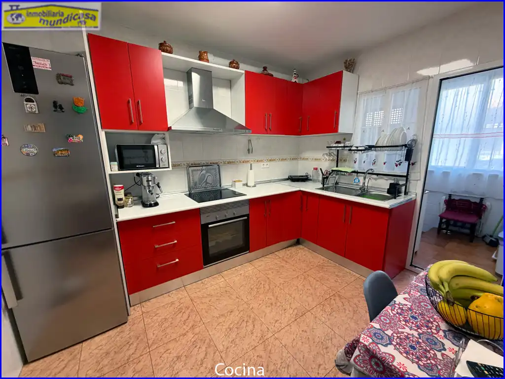 Cuina de Dúplex en venda en Santomera, Murcia