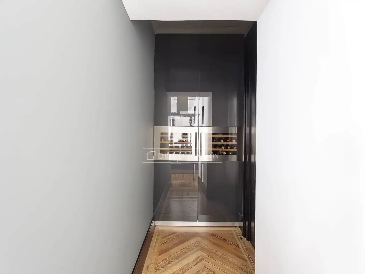 Wohnung zur Miete in Madrid mit Klimaanlage, Heizung und Parkett