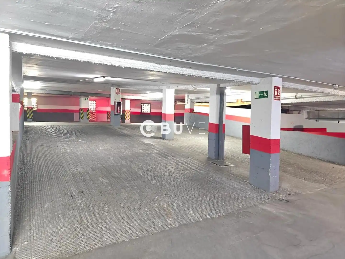 Aparcament de Garatge en venda en Madrid