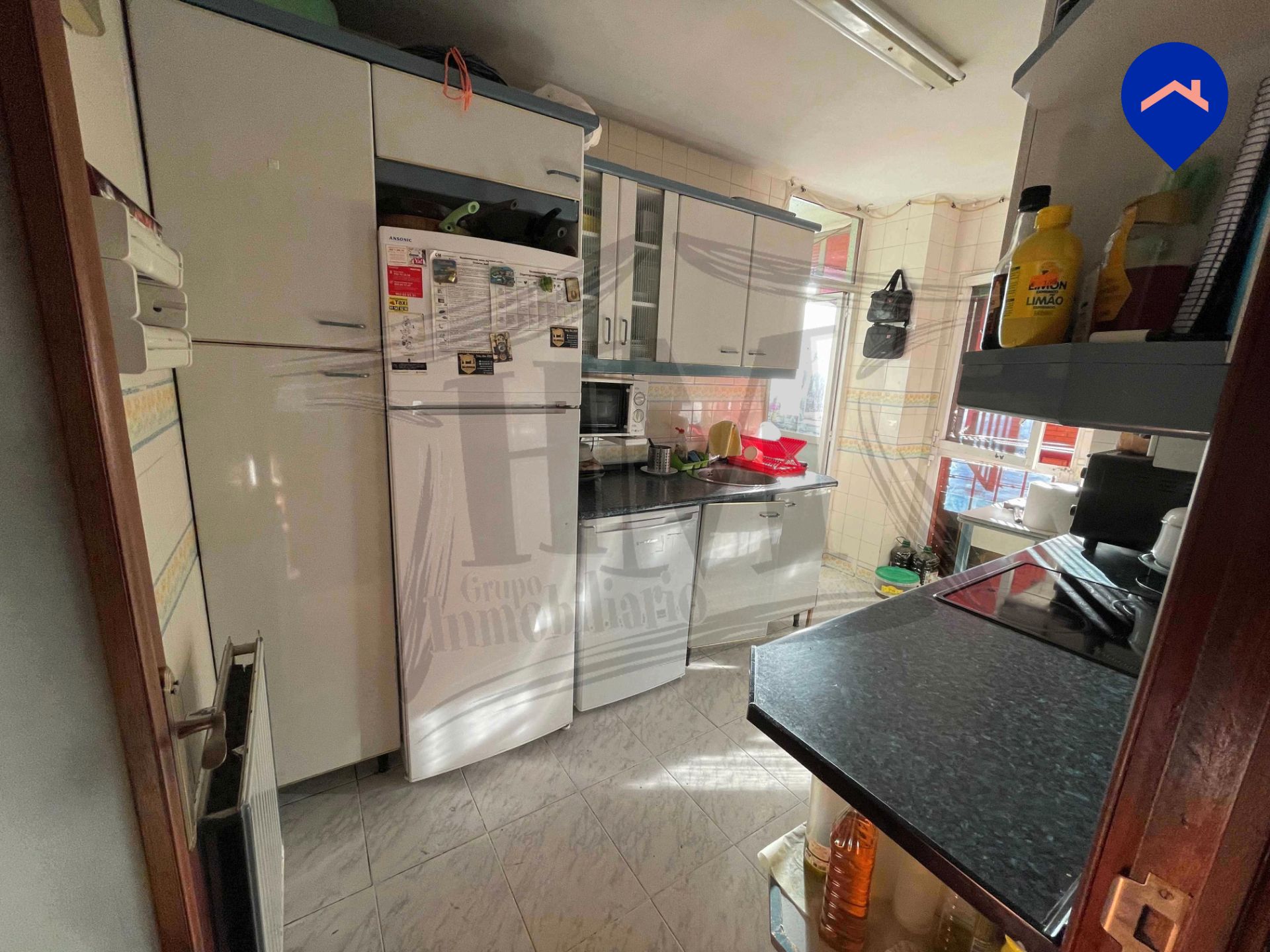 Cuina de Pis en venda en  Madrid Capital amb Aire condicionat, Calefacció i Balcó
