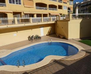 Piscina de Apartament en venda en Jávea / Xàbia amb Aire condicionat, Calefacció i Traster