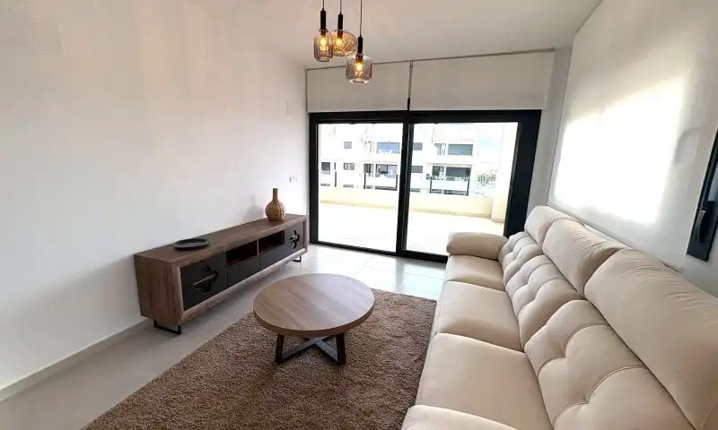 Apartamento con piscina en venta en Orihuela Costa, imagen 13