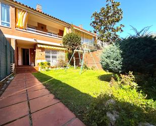 Garden of Single-family semi-detached for sale in Vilassar de Mar  with Air Conditioner, Private garden and Terrace