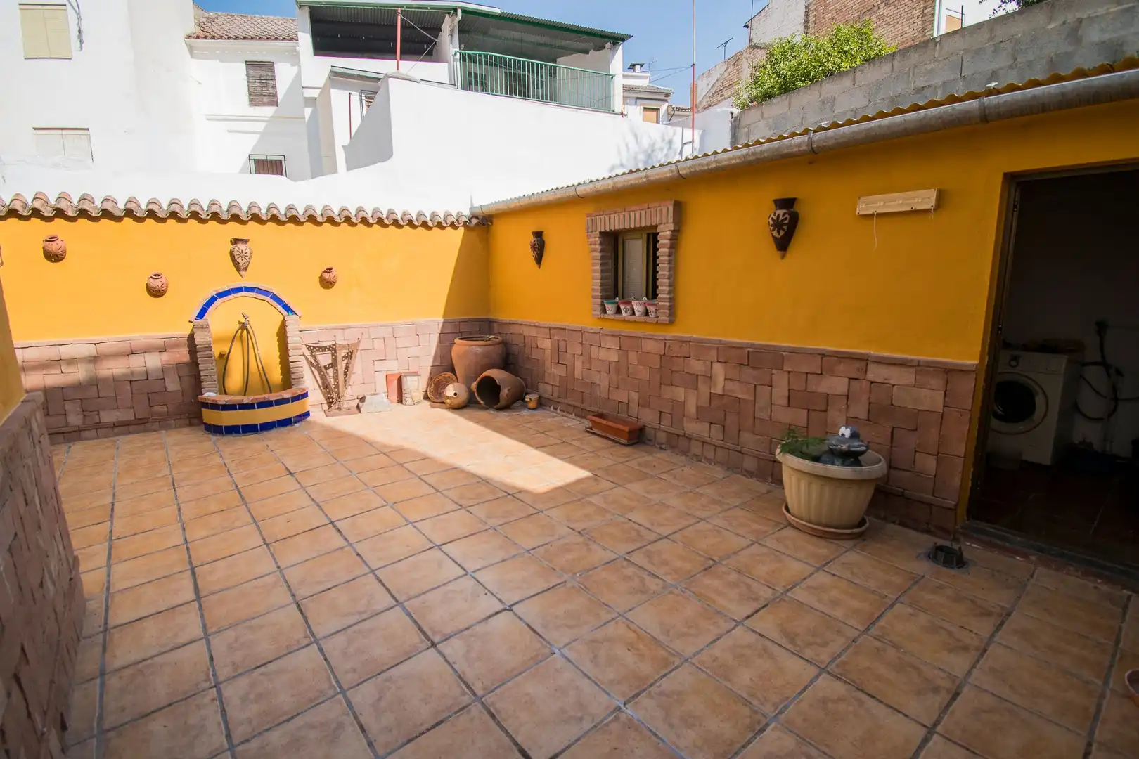 Terrassa de Pis en venda en Loja amb Aire condicionat, Terrassa i Traster