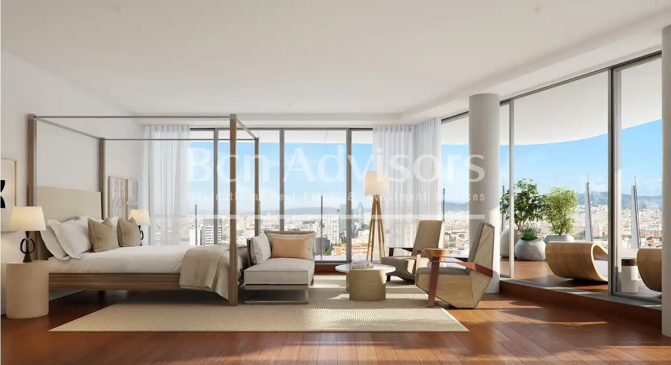 Appartement avec piscine à vendre à Sant Martí, imagen 11