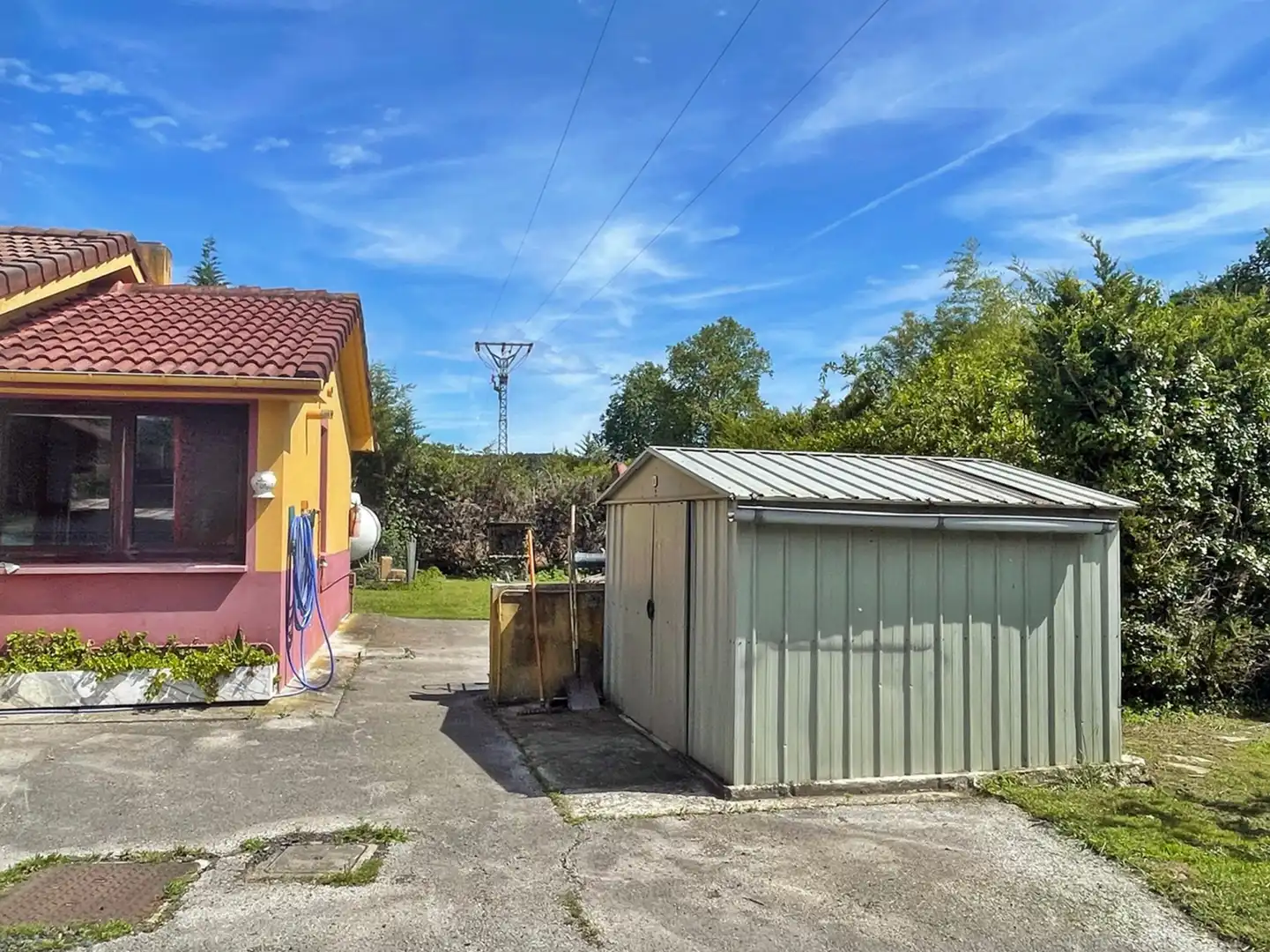 Parking de Casa o chalet en venta en Piélagos con Calefacción y Parquet