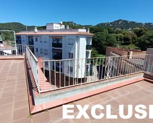 Terrace of House or chalet for sale in Lloret de Mar  with Air Conditioner, Terrace and Balcony