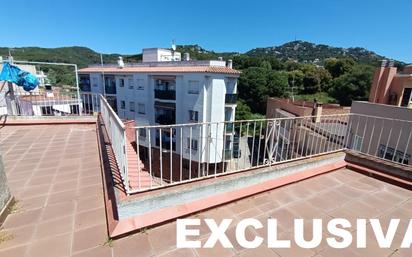 Terrace of House or chalet for sale in Lloret de Mar  with Air Conditioner, Terrace and Balcony