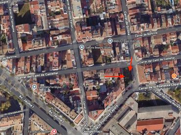 Terreno residenziale in vendita a Carrer de Girona