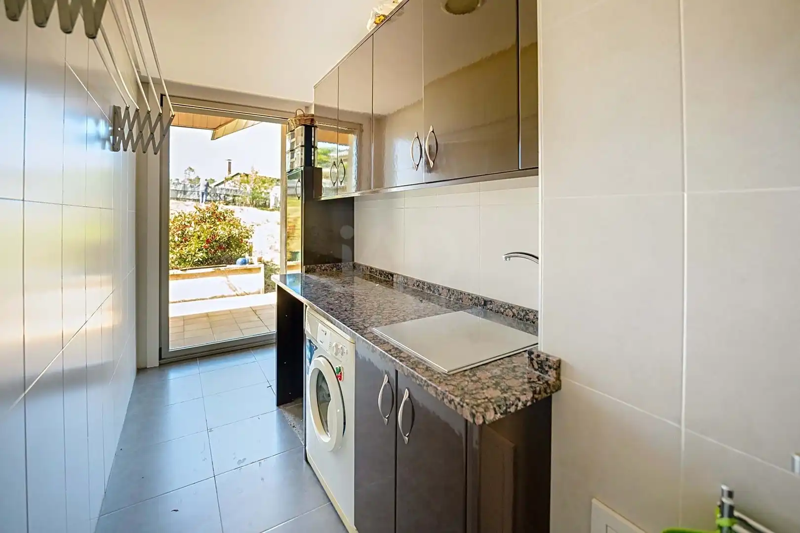 Cocina de Casa o chalet en venta en Beariz con Calefacción y Terraza