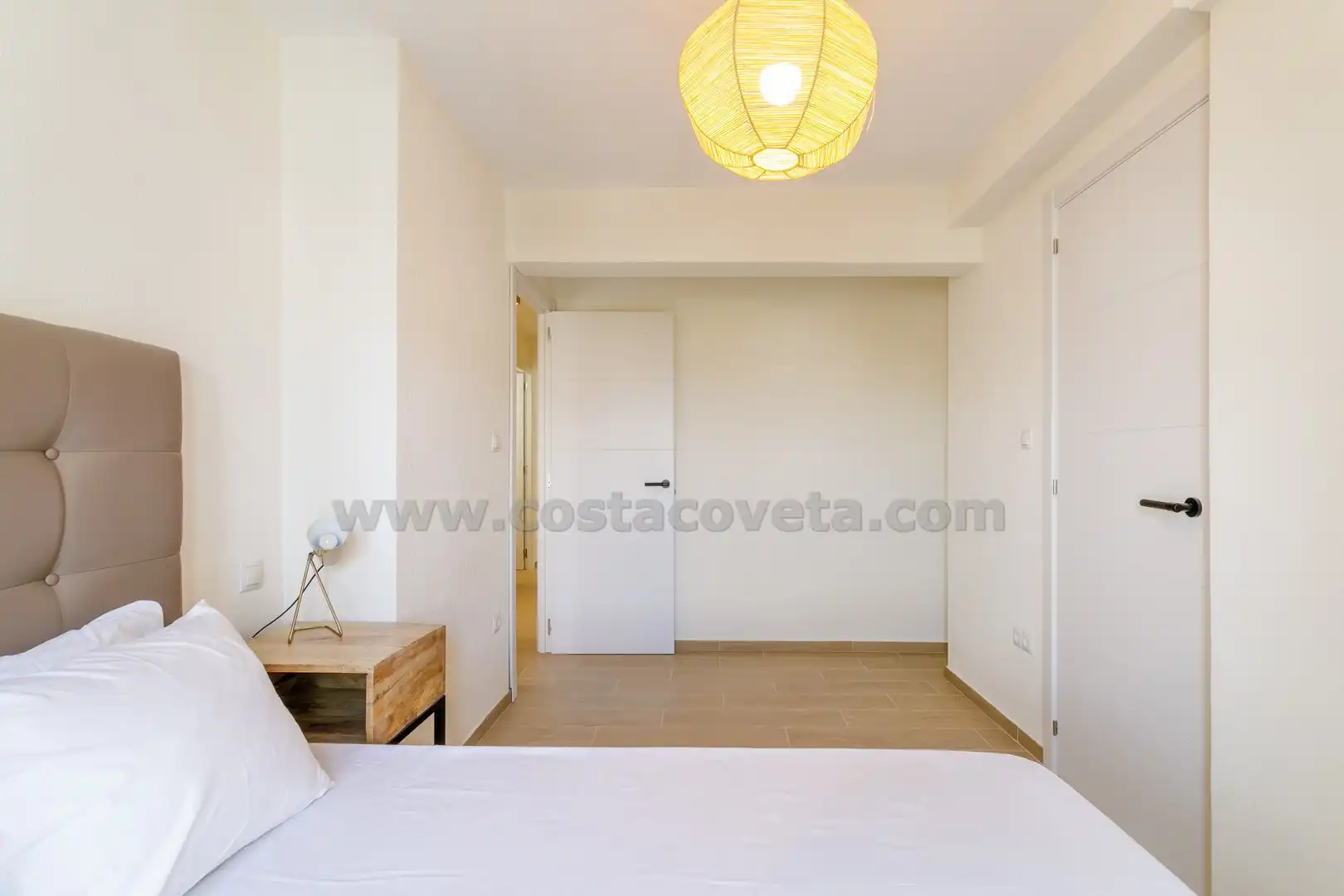 Bedroom of Attic for sale in El Campello  with Air Conditioner, Storage room and Furnished
