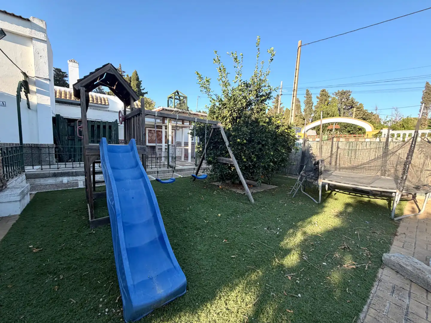 Chalet con piscina en venta en El Juncal - Vallealto, imagen 14