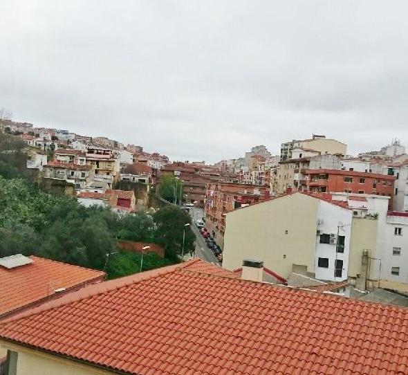 Foto 1 de Pis de lloguer a Centro Ciudad, Cáceres