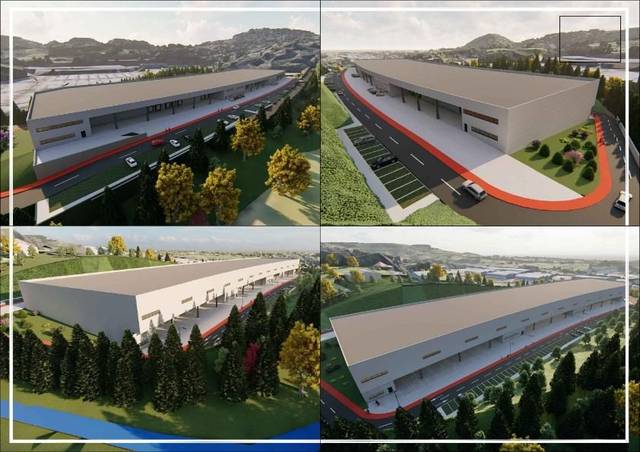 Nave industrial en Alquiler en Calle Ventas, s/n en Lapice - Larreaundi - Olaberria - Meaka