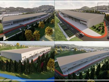 Industrial building to rent in Calle Ventas s/n
