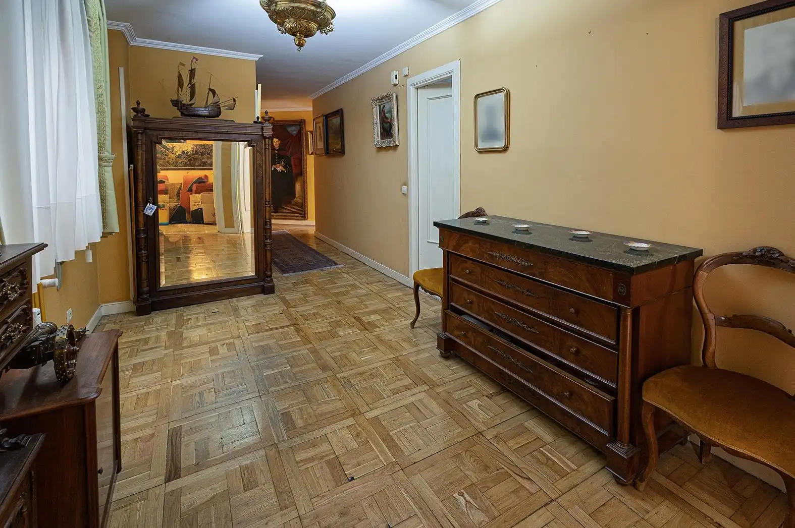 Wohnung zum Verkauf in Valladolid mit Heizung