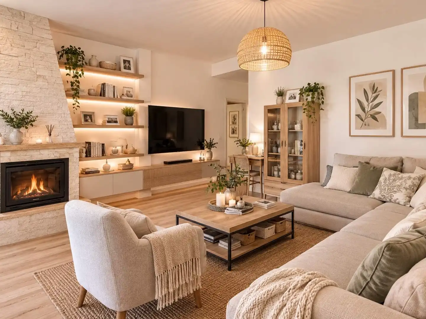 Attique à vendre à La Nucia Pueblo, imagen 7
