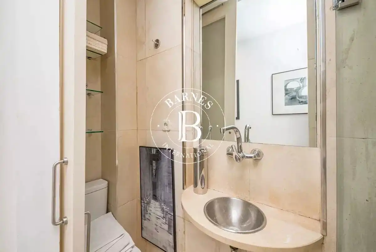 Piso con ascensor en venta en Barrio de Salamanca, imagen 14