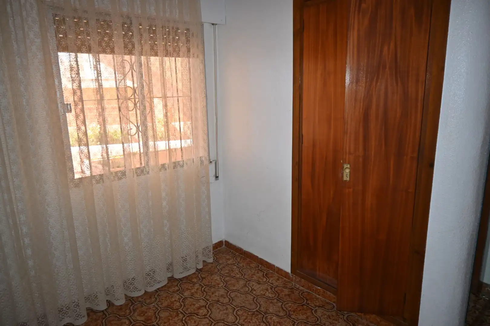 Dormitori de Apartament en venda en La Manga del Mar Menor amb Terrassa i Rentadora