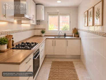 Wohnung zum Verkauf in CL JUNCEDA  Es: Pl: Pt:
 RUBI (BARCELONA)
