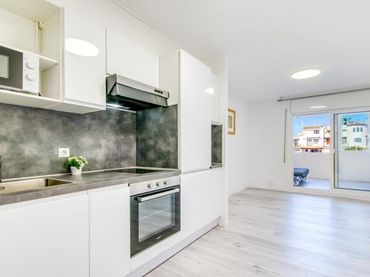 Studio mit Aufzug zum Verkauf in Sector POBLAT TIPIC/AV. CANAL