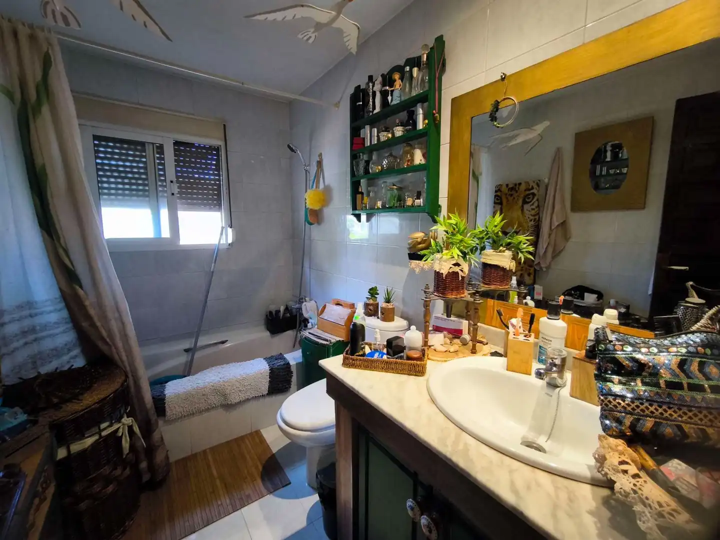 Bathroom of Houses for sale in L'Alfàs del Pi  with Air Conditioner and Storage room