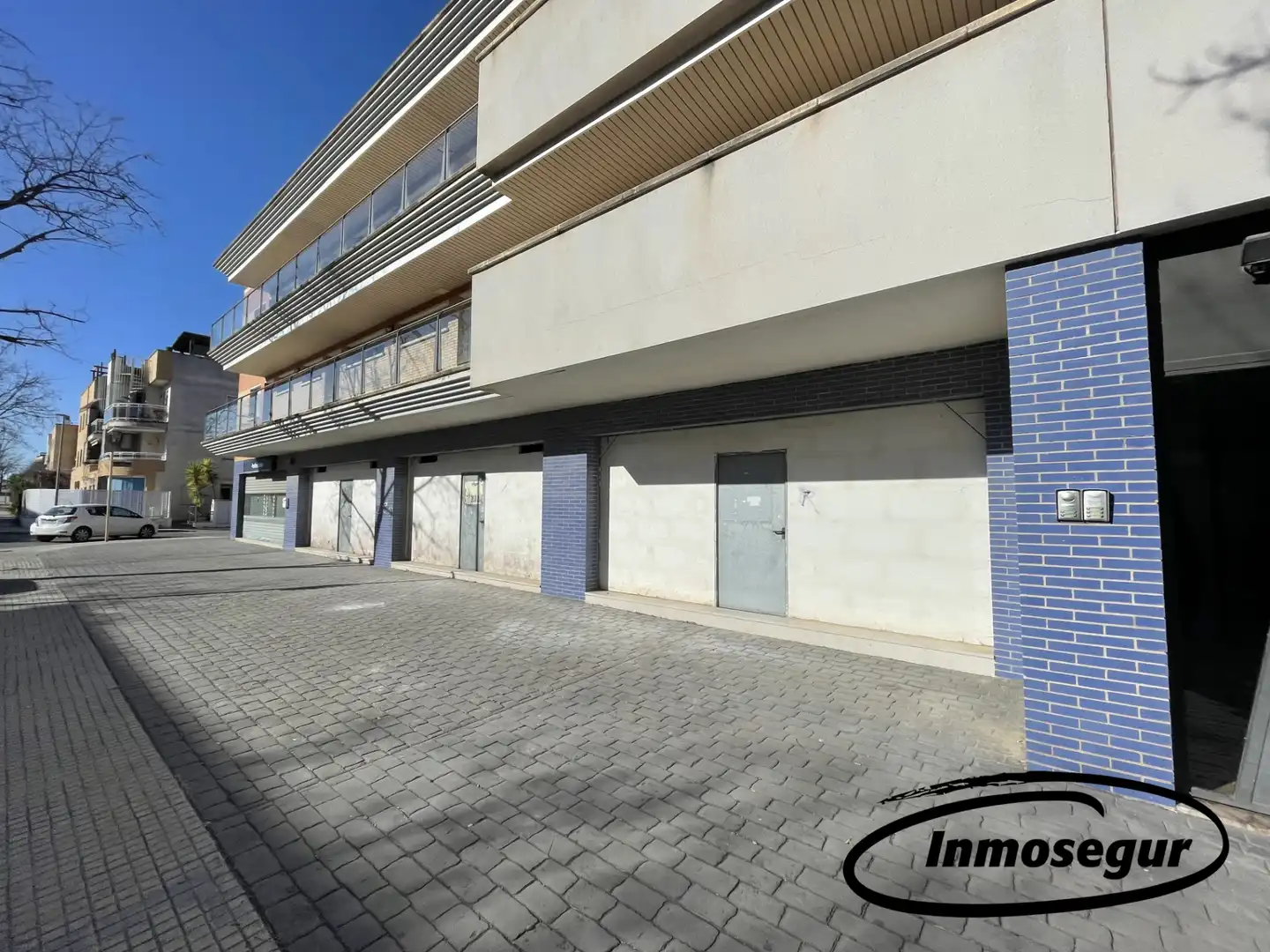 Exterior view of Commercial properties for sale in Cambrils