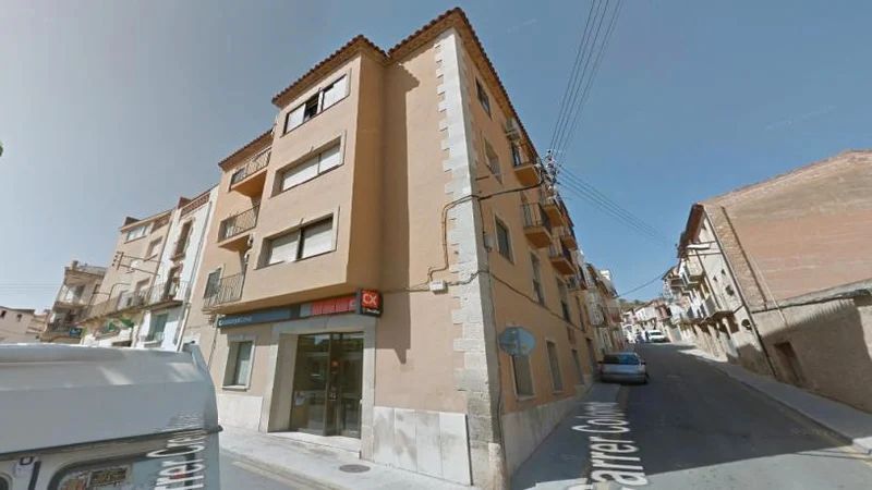 Exterior view of Flat for sale in Ascó