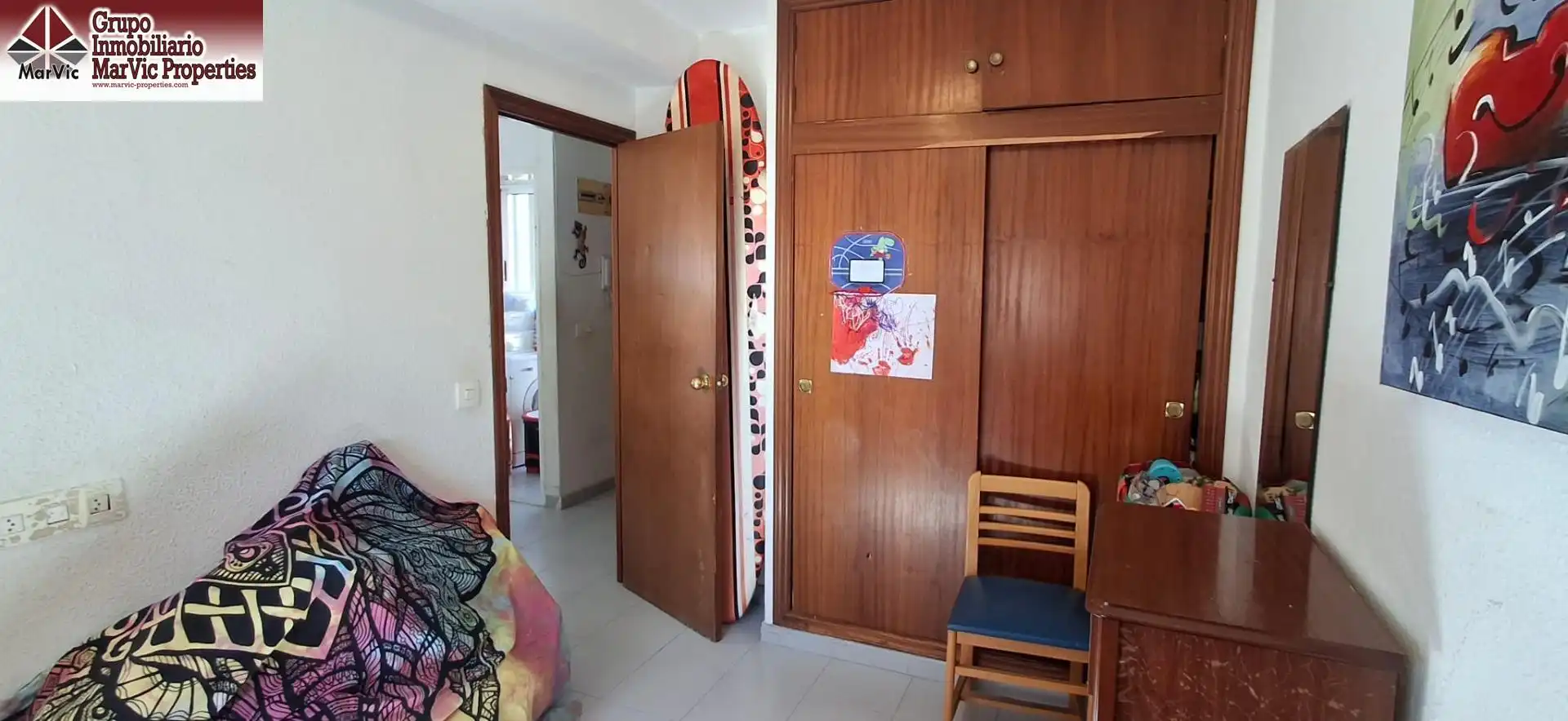 Apartamento con piscina en venta en Juzgados - Plaza de Toros, imagen 24