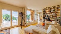 Living room of Single-family semi-detached for sale in Palafrugell  with Air Conditioner, Heating and Terrace