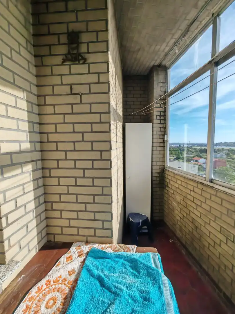 Terraza de Piso en venta en Neda con Trastero