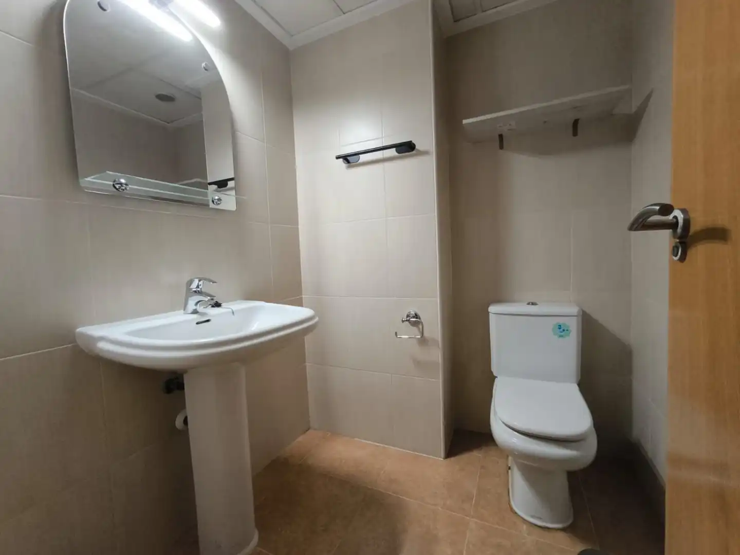 Baño de Ático en venta en Murcia con Aire acondicionado, Calefacción y Terraza